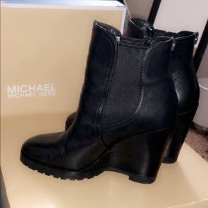 Michael Kors boots, Size 7M